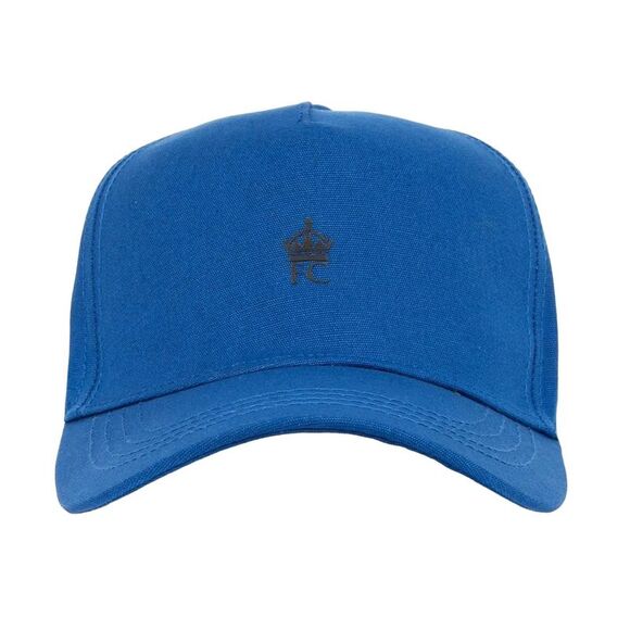 French Connection Accessories - French Connection Logo Cap / Mazarine Blue
